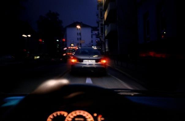 Fahren bei Dunkelheit erfordert besondere Aufmerksamkeit. Foto: Auto-Reporter/DVR